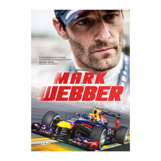 Livre Mark Webber. Moja Formuła 1.