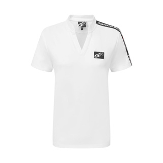 Polo Toyota Gazoo Racing GR Tech femme blanc