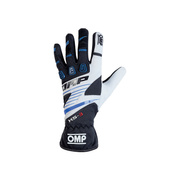 Gants OMP KS-3 MY18 noir-bleu