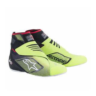 Botas Alpinestars Tech 1-KZ V2 negras/amarillas