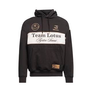 Sweat à capuche Ayrton Senna Collection Team Lotus 2026