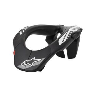 Le col de protection Alpinestars noir