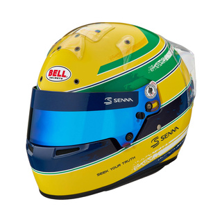 Casque Bell KC7-CMR PRO Ayrton Senna (CMR)