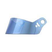 Visière Stilo Venti WRX Raid iridium bleu