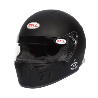 Casque FIA Intégral Bell GT6 Pro noir