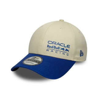 Casquette de baseball Seasonal Red Bull Racing 2026 crème-bleu