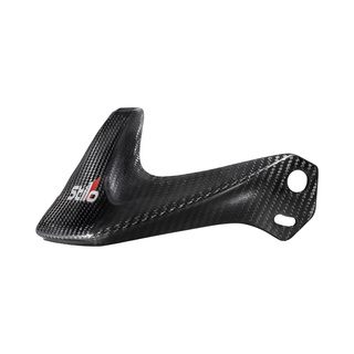 Casquette de casque Stilo WRX Raid Carbon