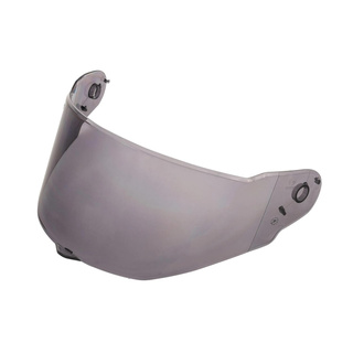 Visière OMP pour casque CIRCUIT EVO 2 fumé