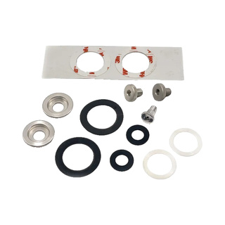 Kit de montage casquette Stilo WRX