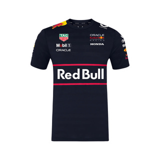 T-shirt pour hommes Team Red Bull Racing 2025