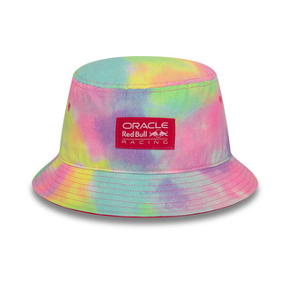 Chapeau Tie Dye Red Bull Racing 2024