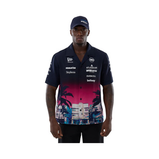Chemise Williams F1 Miami GP 2026