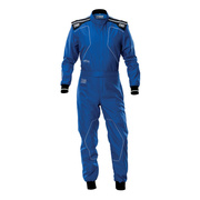 Combinaison karting enfant OMP KS-4 bleue
