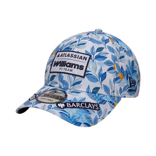 Casquette Williams F1 Carlos Sainz Barcelona 2026