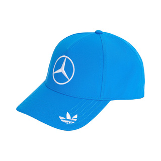 Casquette Mercedes AMG F1 Blue Wonder 2026