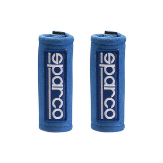 Housses de ceinture Sparco Mini bleues