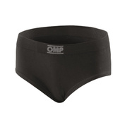 Slip pour femme FIA OMP TECNICA EVO noir