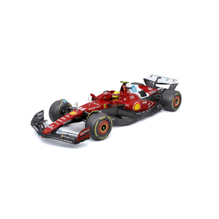 Voiture miniature Scuderia Ferrari F1 Lewis Hamilton 1:18 SF25