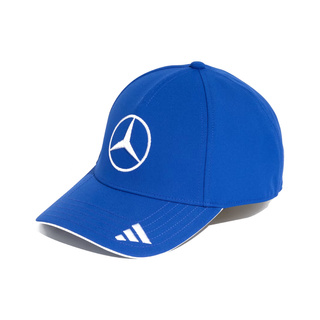 Casquette Mercedes AMG F1 Kimi Antonelli 2026 bleue
