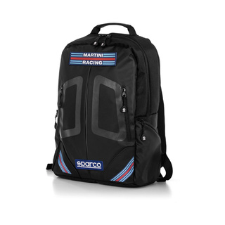 Sac à dos Sparco Stage Martini Racing MY23 noir