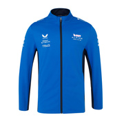Veste softshell homme Team Alpine F1 2025