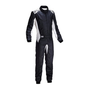 Ensemble de rallye OMP ONE S MY20 noir (approbation FIA)