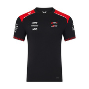 T-shirt Team Haas F1 2026