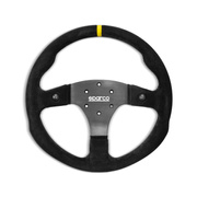 Volant Sparco R330B daim
