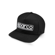 Casquette Sparco Stretch noire