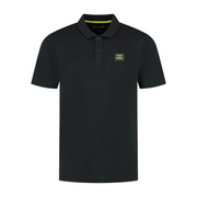 Polo homme Tech Waffle Noir Aston Martin F1 2025