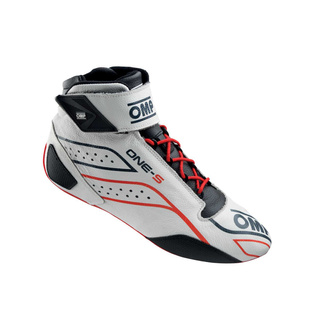 Chaussures OMP ONE-S MY20 blanches (FIA)