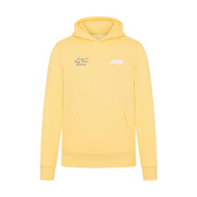 Sweat homme RDW Hoody Pale Banana Formule 1 2024