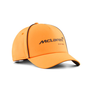 Casquette McLaren F1 Logo 2026 orange