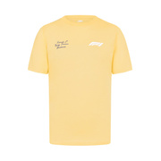 T-shirt Formula 1 RDW Pale Banana