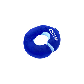 Collier de voyage pour enfant Sparco Panda bleu