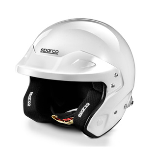 Casque Sparco PRO RJ blanc (FIA)