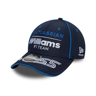 Casquette Team Williams F1 Carlos Sainz 2026
