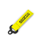 Porte-clés Sparco jaune