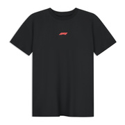T-shirt homme Racing Line Formula 1 2026 noir