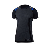 Sparco Tricot manches courtes K-CARBON Noir