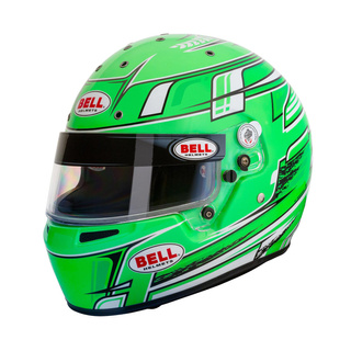 Casque Bell KC7-CMR Champion vert