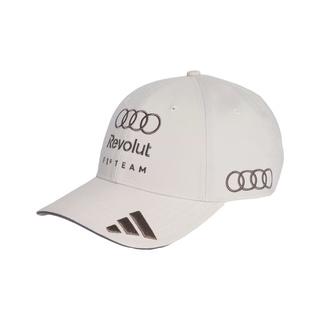 Casquette Team Audi Revolut F1 2026 beige