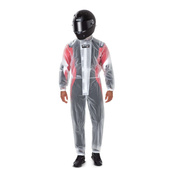 Combinaison de pluie enfant Sparco T-1 EVO
