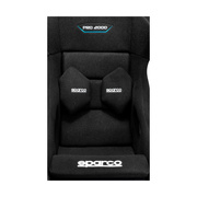 Coussins Sparco PRO 2000 QRT Noir