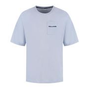 T-shirt Williams F1 Oversized bleu