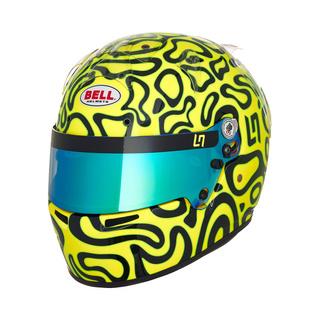 Casque Bell KC7-CMR PRO Lando Norris (CMR)