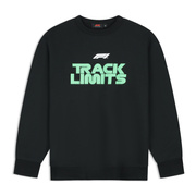 Sweat-shirt homme Track Limits Formula 1 2026