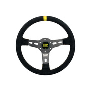 Volant de voiture OMP RS suède