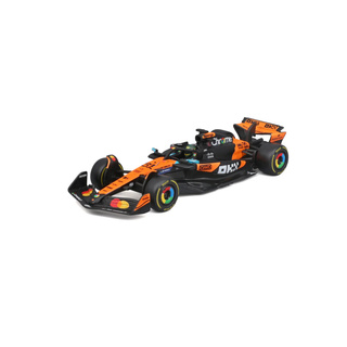 Voiture miniature McLaren F1 Oscar Piastri Signature MCL39 1:43