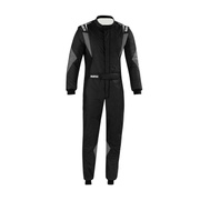 Combinaison FIA Sparco SUPERLEGGERA Noir/Gris